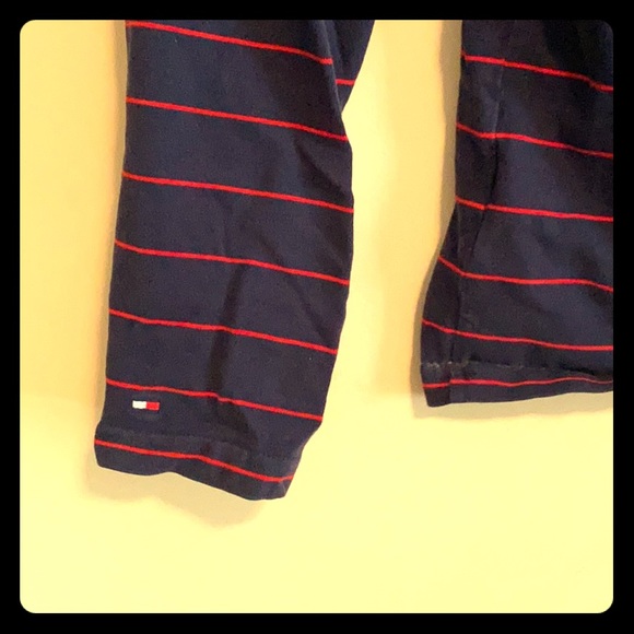 Tommy Hilfiger Long Sleeve Striped - Picture 2 of 4